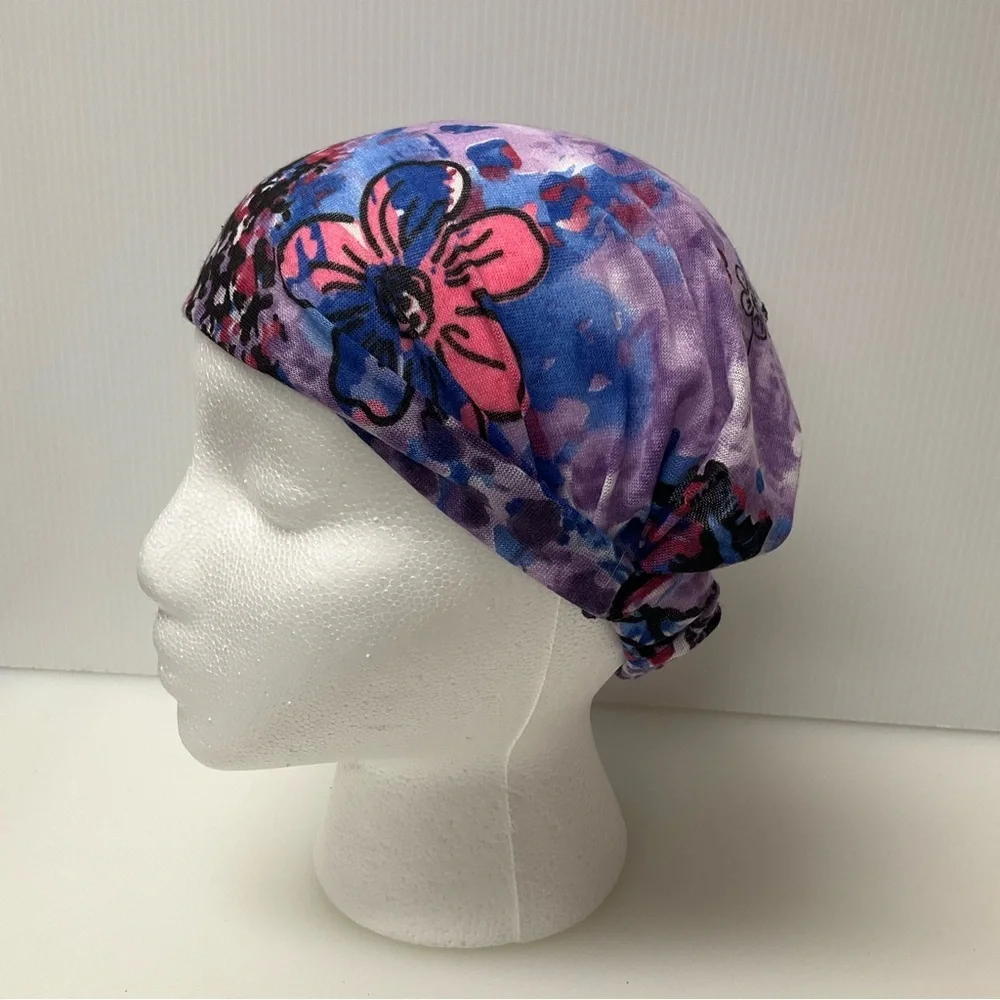 nwt HEAD SCARFS - HEADBANDS Lot of 11 Various Colors and Fabrics One Size